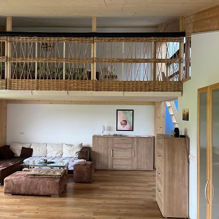 Ferienwohnung Ballon Im Allgaeu Лехбрук Екстер'єр фото