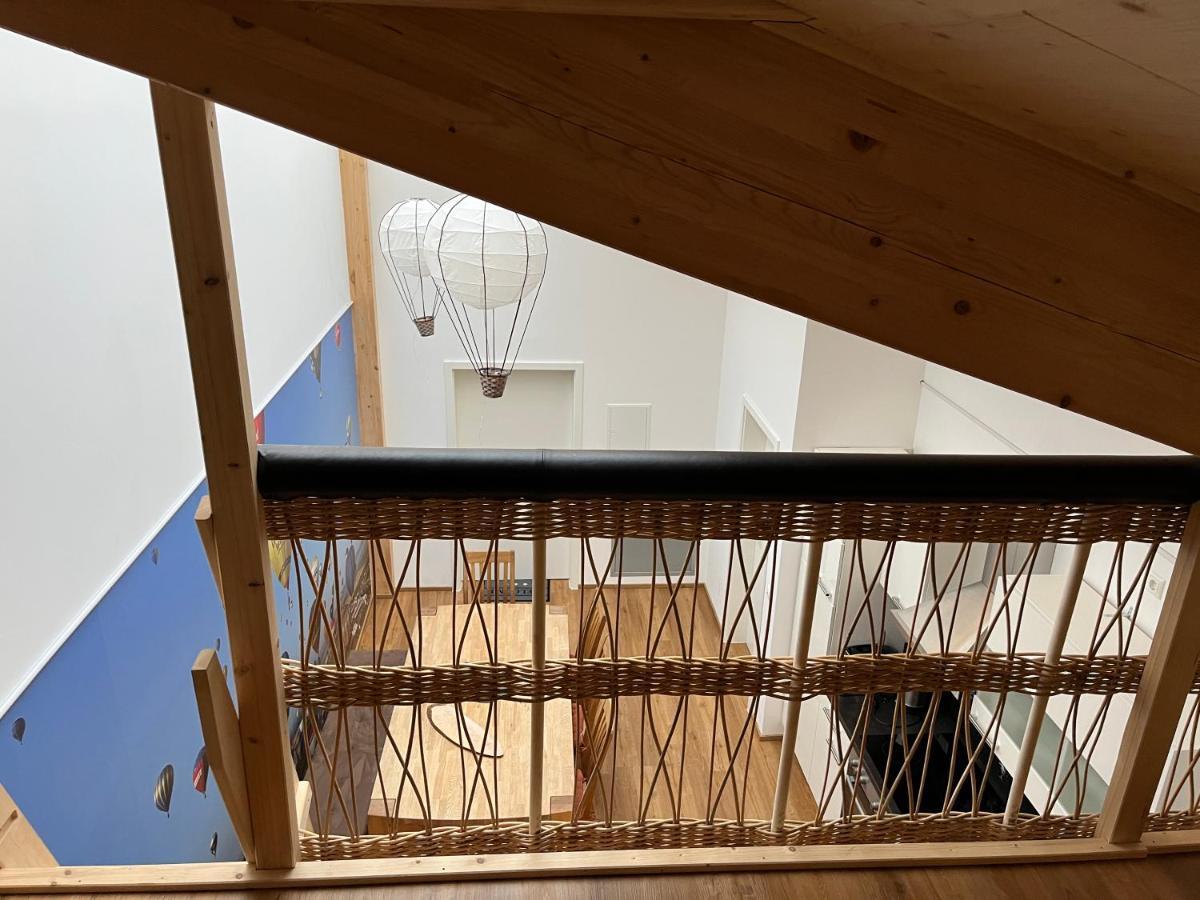 Ferienwohnung Ballon Im Allgaeu Лехбрук Екстер'єр фото