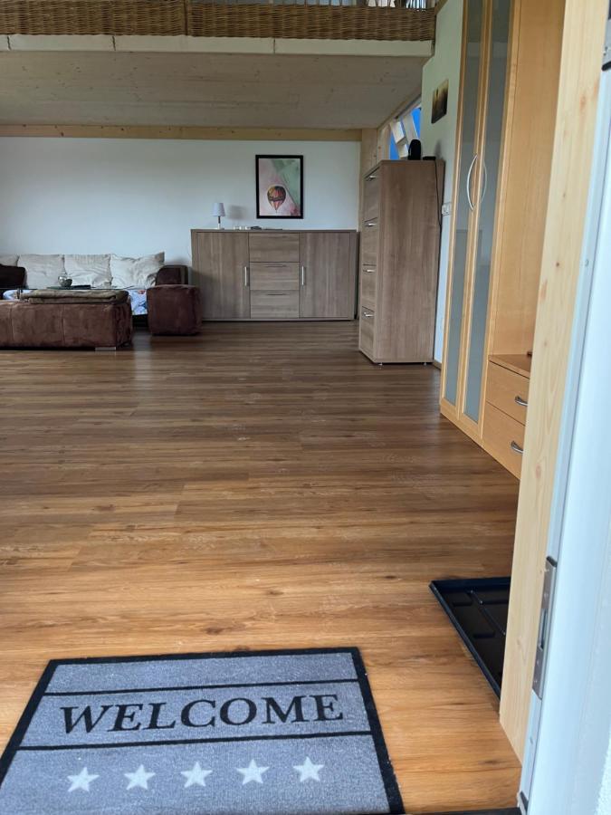 Ferienwohnung Ballon Im Allgaeu Лехбрук Екстер'єр фото